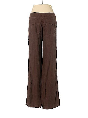 Vince. Linen Pants (view 2)