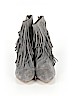 Steve Madden Gray Ankle Boots Size 8 1/2 - photo 2