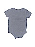 Topsville 100% Cotton Gray Short Sleeve Onesie 18-24 MO / 24 MO - photo 2