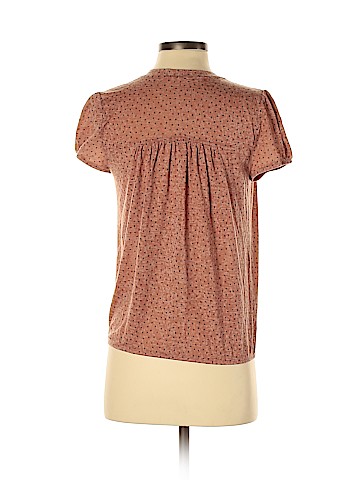 Ann Taylor LOFT Short Sleeve Top (view 2)