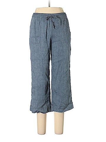 Ann Taylor LOFT Linen Pants (view 1)