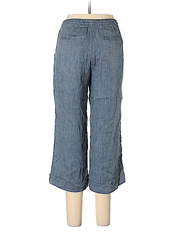 Ann Taylor LOFT Linen Pants (view 2)