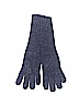 Juicy Couture Solid Blue Gloves One size - photo 1