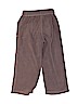 Baby Gap 100% Polyester Gray Fleece Pants Size 4 - photo 2