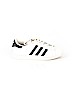 Adidas White Sneakers Size 5 - photo 1