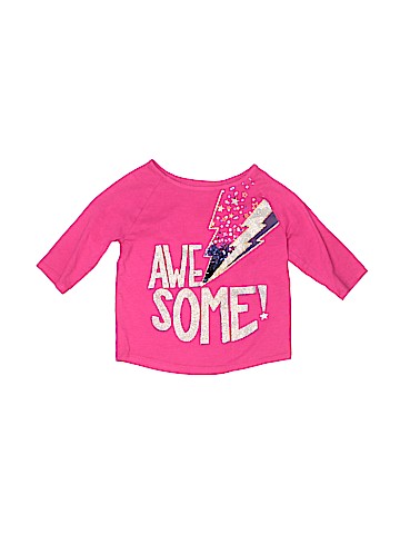 Gymboree Long Sleeve T-Shirt (view 1)