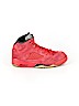 Air Jordan Red Sneakers Size 7 - photo 1