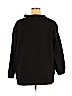 Jennifer Moore Black Sweatshirt Size 1X - photo 2