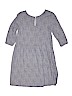 Old Navy 100% Rayon Blue Dress Size 14 - photo 2