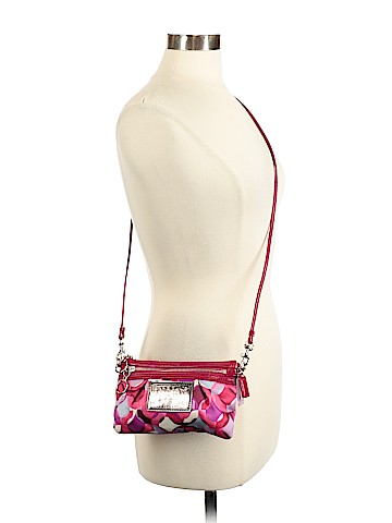 Coach Heart Poppy Crossbody Bag (view 2)