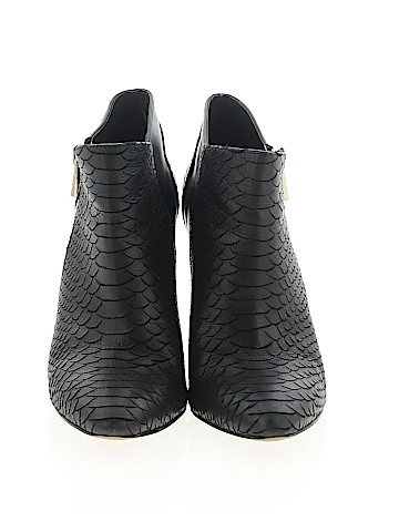 Ann Taylor Ankle Boots (view 2)