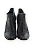 Ann Taylor Black Ankle Boots Size 7 1/2 - photo 2