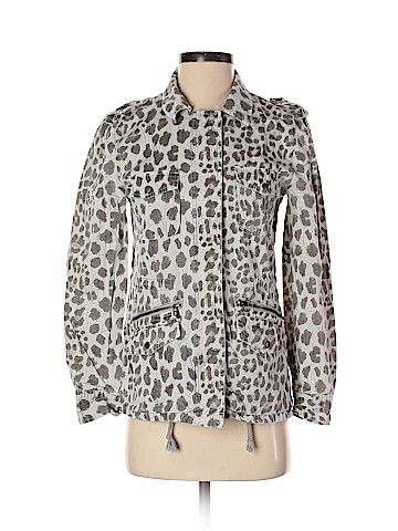 Lily Aldridge for Velvet Jacket (view 1)