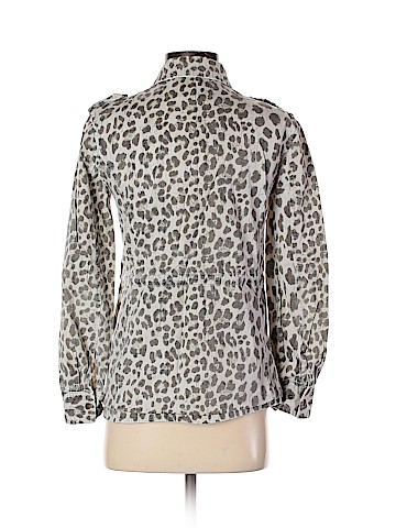 Lily Aldridge for Velvet Jacket (view 2)