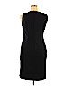Ann Taylor Black Cocktail Dress Size 14 - photo 2