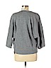 Rachel Zoe Gray Wool Pullover Sweater Size M - photo 2