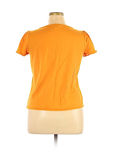 Ann Taylor Short Sleeve T-Shirt (view 2)