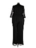 ModCloth 100% Polyester Black Jumpsuit Size 3X - photo 2