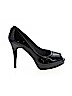 Stuart Weitzman Black Heels Size 10 1/2 - photo 1