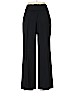 Banana Republic Black Wool Pants Size 6 (petite) - photo 1