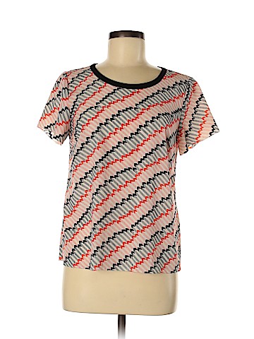 Talbots Short Sleeve Blouse (view 1)