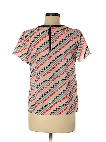 Talbots Short Sleeve Blouse (view 2)