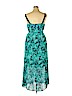 Lane Bryant 100% Polyester Blue Casual Dress Size 14 - 16 Plus - photo 2
