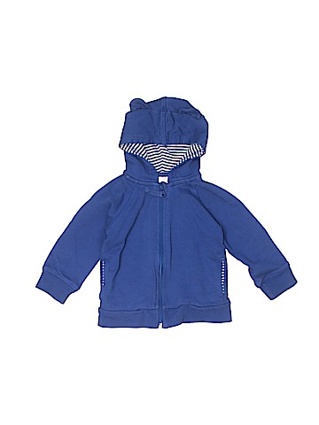 Hanna Andersson Zip Up Hoodie (view 1)