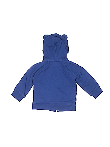 Hanna Andersson Zip Up Hoodie (view 2)