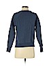 Tommy Hilfiger 100% Cotton Blue Sweatshirt Size S (petite) - photo 2