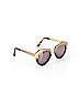 Assorted Brands Solid Gold Sunglasses One size - photo 1