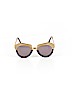 Assorted Brands Solid Gold Sunglasses One size - photo 2