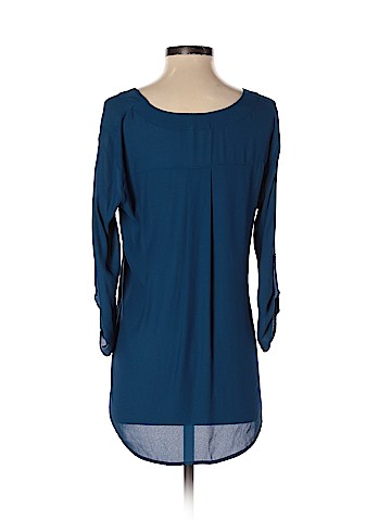 Lush 3/4 Sleeve Blouse (view 2)