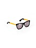 Assorted Brands Solid Black Sunglasses One size - photo 1