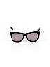 Assorted Brands Solid Black Sunglasses One size - photo 2