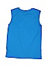 Jumping Beans 100% Polyester Blue Active Tank Size 7 - photo 2