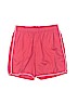 Lands' End 100% Polyester Red Athletic Shorts Size M (youth) - photo 1