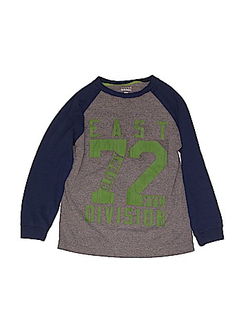 Old Navy Long Sleeve T-Shirt (view 1)