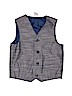 Healthtex Blue Tuxedo Vest Size 5T - photo 1