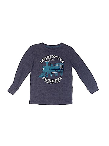 Jumping Beans Long Sleeve T-Shirt (view 1)