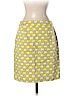 Banana Republic Yellow Casual Skirt Size 2 (petite) - photo 2
