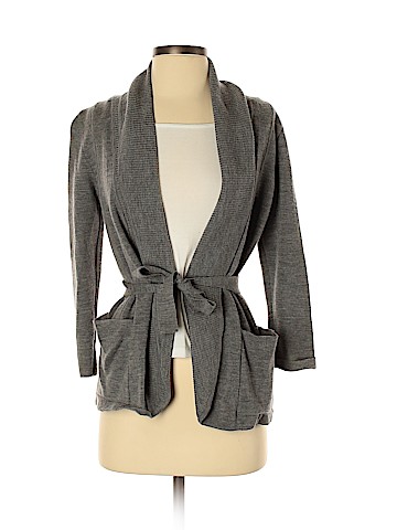 BCBGMAXAZRIA Wool Cardigan (view 1)