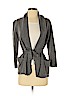 BCBGMAXAZRIA 100% Merino Wool Gray Wool Cardigan Size XS - photo 1