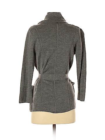 BCBGMAXAZRIA Wool Cardigan (view 2)