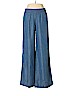 Splendid 100% Lyocell Blue Casual Pants Size M - photo 1