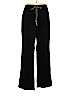 Fabulosity Black Velour Pants Size 3X - photo 1