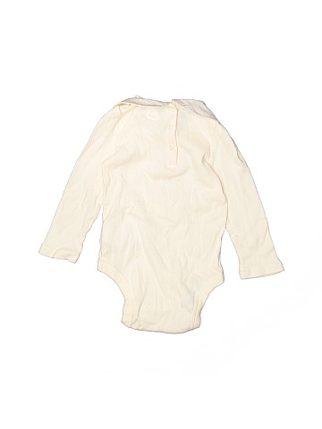 Baby Gap Long Sleeve Onesie (view 2)