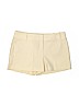 Ann Taylor LOFT Yellow Dressy Shorts Size 10 (petite) - photo 1