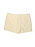 Ann Taylor LOFT Yellow Dressy Shorts Size 10 (petite) - photo 2