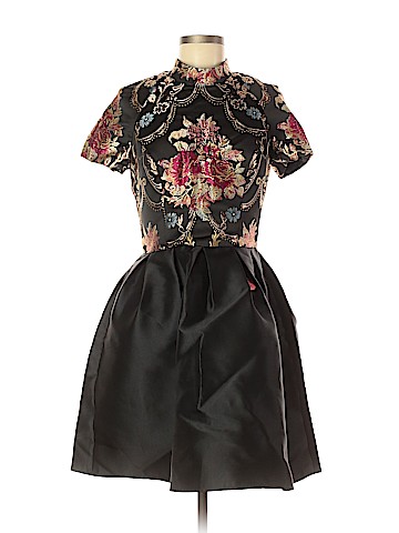 Chi Chi London Casual Dress (view 1)